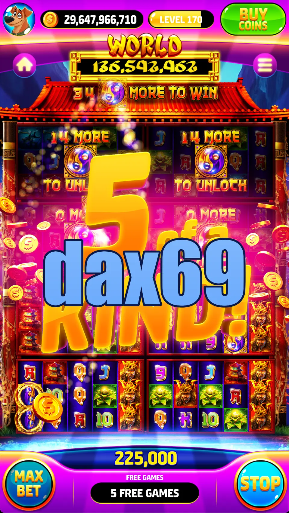 dax69 APK