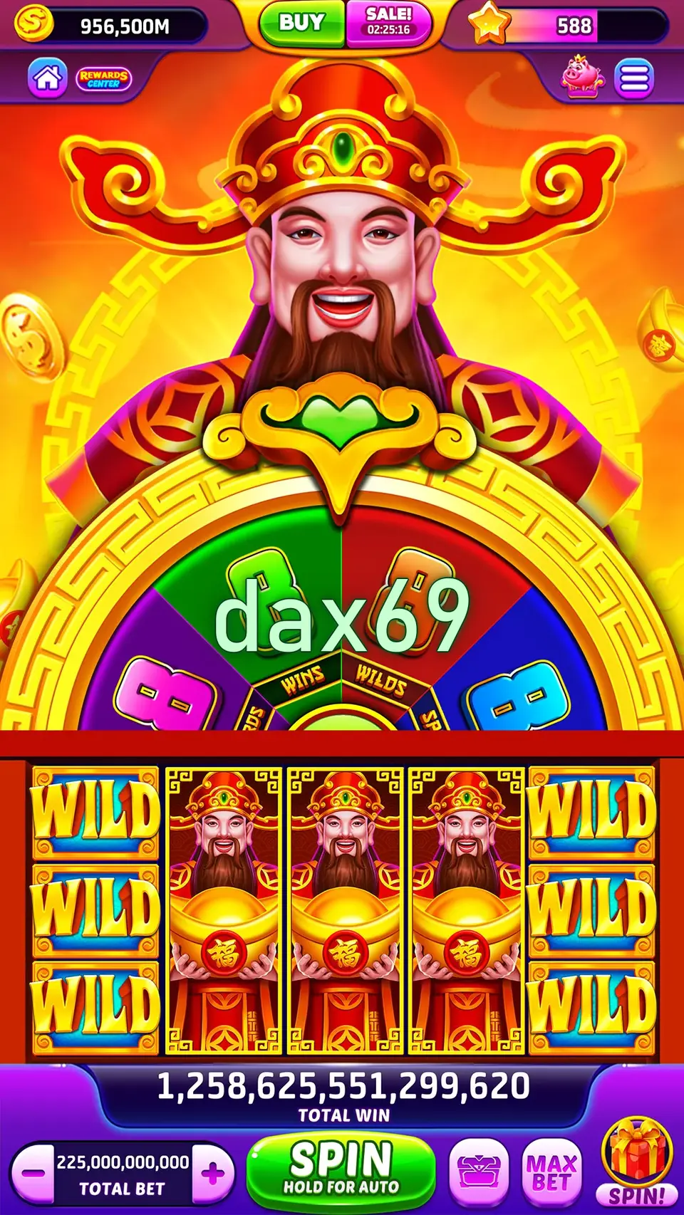 dax69 APK