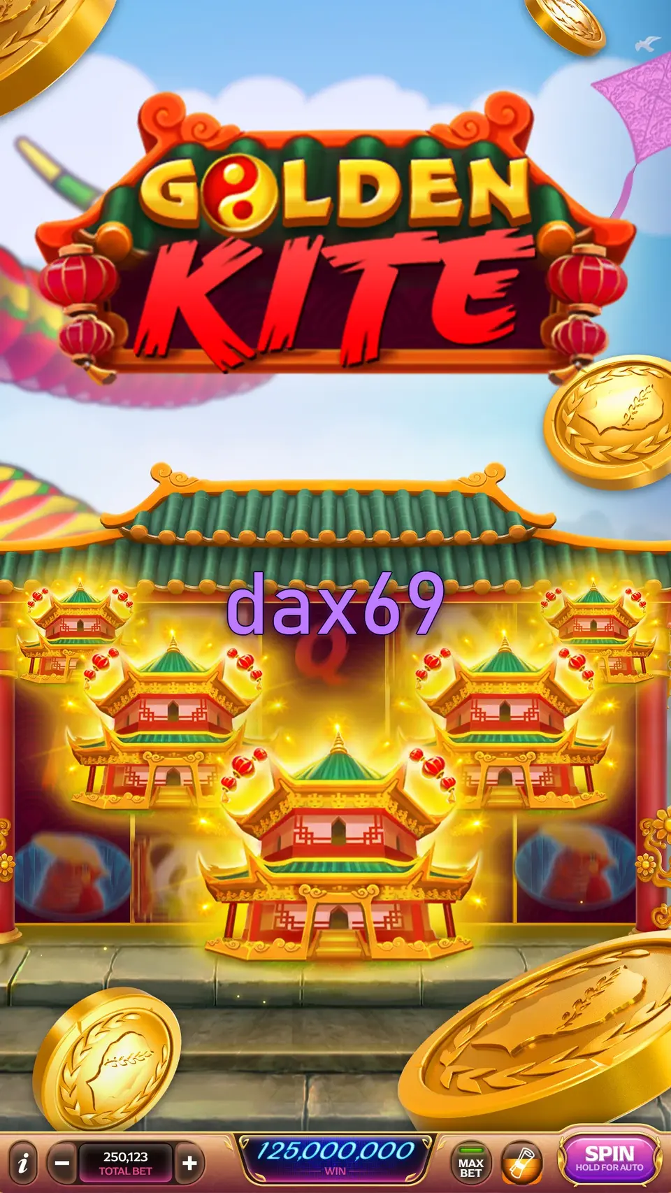 dax69 Masuk